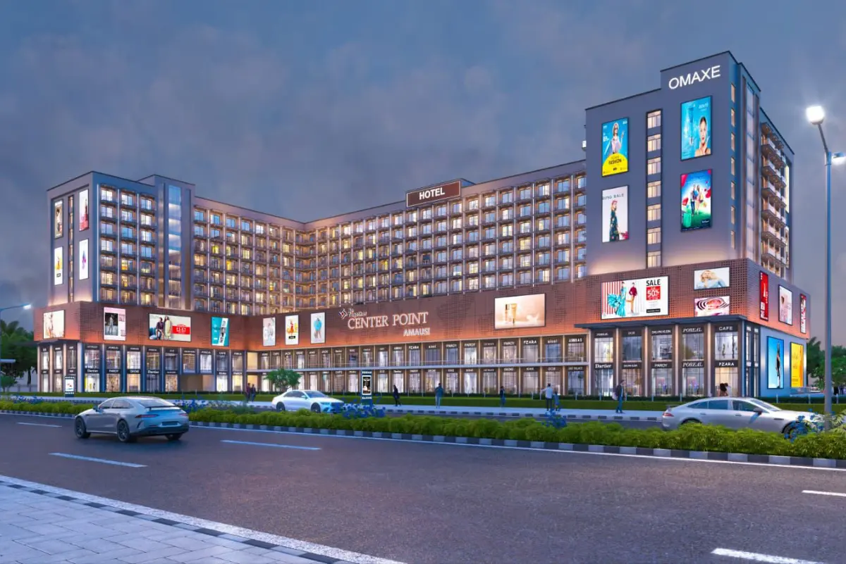 Omaxe Amausi Lucknow